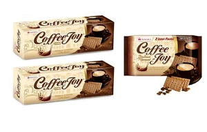 Galleta de café Coffee Joy Italian Moment paquete de dos (2) redes en peso. 3,2 oz (90 g) - Imagen 1 de 11