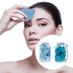2 Dosen Make-up Ei Kosmetische Spa Make- Up Puff Make-up Puff - Bild 1 von 12