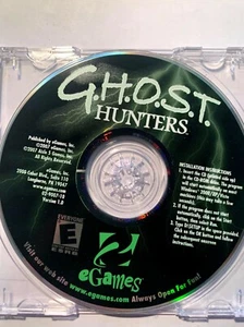 G.H.O.S.T. Hunters: Haunting of Majesty Manor (PC, 2007) - Picture 1 of 1
