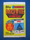 Topps - Movie Pin-Up Posters * Choose The One's You Need *   1981