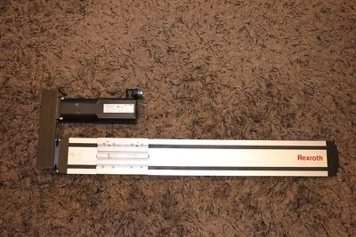 Bosch Rexroth R055716215 Linear Actuator - Image 1 of 4