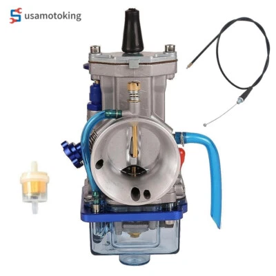 for Suzuki RM65 RM80 RM85 RM85L KTM 65SX KTM 85 Carburetor & Throttle Cable - Image 1 of 4