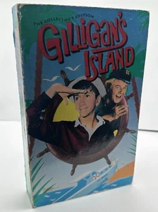 Gilligan's Island: The Lost Pilot (VHS, 1993) The Collector's Edition - Picture 1 of 5