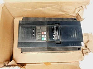 HITACHI WJ200-075HFC Inverter AC Drive VFD 7.5 KW / 10 HP, 3PH, 400 V # NEW - Picture 1 of 11