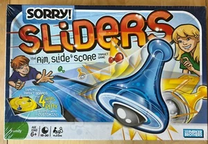 Sorry Sliders Parker Brothers Family Game -- SEALED NEW!!! - Picture 1 of 3