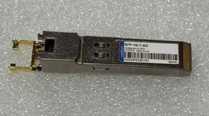 XVR-10001-20 Arista SFP-10G-SR 10GBASE-SR 850nm SFP+ Transceiver - Picture 1 of 2