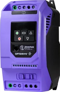 ODE-3-240095-3F42 Invertek VFD 5HP 9.5A 380V-480V 3Ph/3Ph VFDexchange - Picture 1 of 11