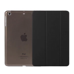 For Apple iPad 10th 9th 8th 7th 6th 5th Generation 10.2 Leather Case Smart Stand - Picture 1 of 18