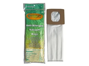 Hoover Style I Cloth Vacuum Bags Type Vac HEPA A891 AH10005 Platinum SH10000 Vac - Picture 1 of 1