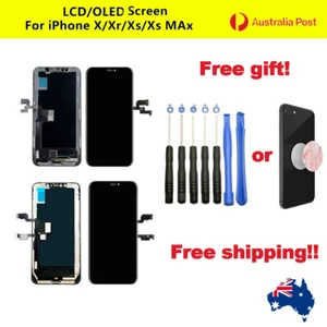 iPhone X XR XS MAX 11 Pro LCD OLED Screen repair Display Replacement - Picture 1 of 8