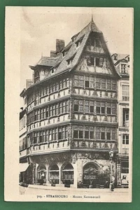 11 063 AK Strasbourg (Frankreich) Präfektur Bas-Rhin - Picture 1 of 2