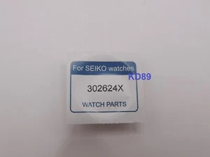 Seiko Capacitore Batteria Solare Ricaricabile V137 V138 Serie 302624X - Picture 1 of 2