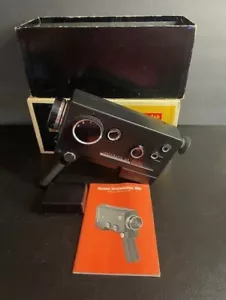60er Jahre Kodak History, Handfilmkamera. Instamatic M8. Mit Orignal Box - Bild 1 von 11