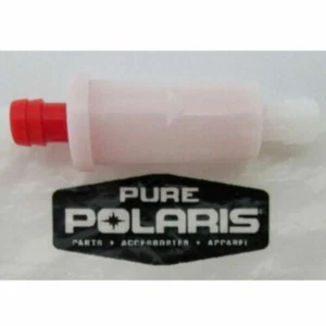 Polaris Snowmobiles Small In-Line Filter Genuine OEM Part 2530009 B - Picture 1 of 4