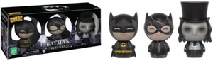 Funko Dorbz DC Universe Batman 3 Pack GameStop San Diego Comic Con Exclusive - Bild 1 von 1
