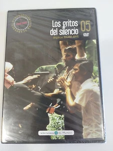LOS GRITOS DEL SILENCIO DVD SLIM + EXTRAS MIKE OLDFIELD ESPAÑOL ENGLISH  - Bild 1 von 3