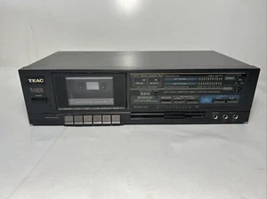 Cubierta de casete vintage Teac V-437C - Imagen 1 de 5