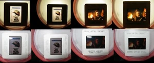Original FULL METAL JACKET 35mm Press Kit Slides ADAM BALDWIN Stanley Kubrick - Picture 1 of 9