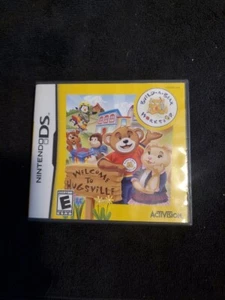 Build-A-Bear Workshop: Welcome to Hugsville (Nintendo DS, 2010) No Manual - Picture 1 of 3