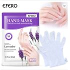 2 Pairs EFERO Exfoliating Hand Mask Dry Skin Removal Hand Moisturizing Gloves 