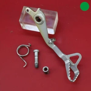 BMW R 850 GS Leva freno posteriore 1996 2000 Rear brake lever ID89607 - Foto 1 di 5