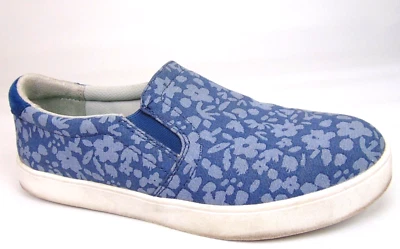 Zapatos sin cordones Dr Scholls Madison de moda, zapatillas para mujer, talla 6,5 M, azules Foto 1 de 4