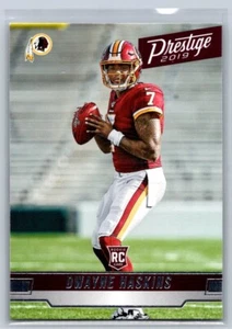 2019 Panini Prestige - Rookie #265 Dwayne Haskins (RC) - Picture 1 of 2
