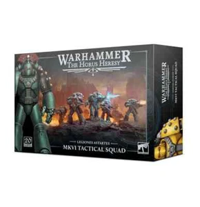 Warhammer 40,000 Horus Heresy: MKVI Tactical Squad GW 31-23 NIB - Picture 1 of 1