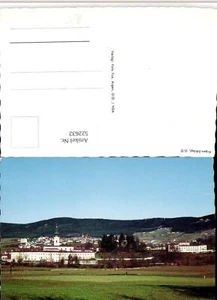 522632,Aigen-Schlägl Teilansicht m. Stift pub Foto Fux - Picture 1 of 1