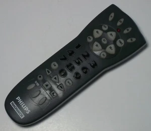 Philips Magnavox REM250 iluminado 4 en 1 control remoto probado TV VCR cable audio - Imagen 1 de 9