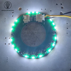 DC5-24V Universal Touch Sensing LED Light Emitting Module River Table Driver DIY - Picture 1 of 24