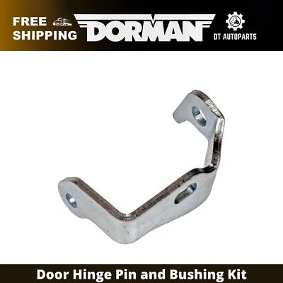 For 2001-2006 Chevrolet Silverado 3500 Dorman Door Hinge Pin and Bushing Kit - Image 1 of 4