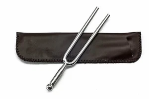 A440 Tuning Fork A 440 HZ With Pouch - Picture 1 of 2