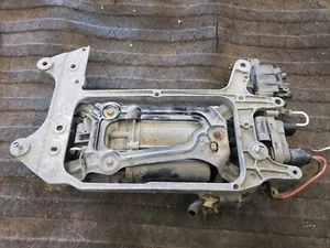 17 18 PORSCHE PANAMERA OEM Air Ride Compressor ID# 971616006B --68K-- - Picture 1 of 17