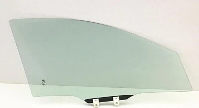 Passenger/Right Front Door Window Glass For Toyota Yaris & Scion iA 4DR Sedan - Image 1 of 4