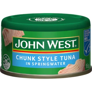 John West Tuna Tempter In Springwater, 95g - Picture 1 of 7