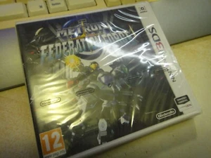 Nintendo 3DS Metroid Prime Federation Force Pal España - Imagen 1 de 10