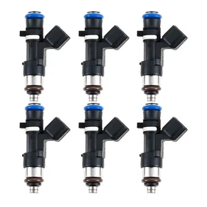 6Pack 0280158066 Fuel Injector Replacement For Mercury Mountaineer 2005 V6 4.0L. - Picture 1 of 12