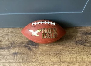 Fútbol americano vintage Hutch Philadelphia Eagles NFL años 80 1990 Filadelfia envío gratuito - Imagen 1 de 7