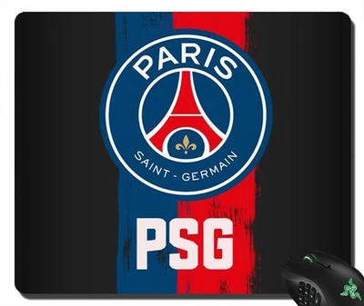 paris saint germain PSG mousepad lock edge macbook asus acer hp PC 2 - Image 1 of 3