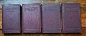 Public Speaking Library. Kline.North American Institute 1929 Set Of 4 Hardcover - Picture 1 of 16