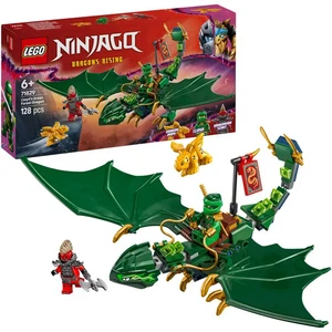 LEGO® NINJAGO® 71829 Lloyds grüner Walddrache - Bild 1 von 5