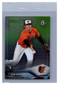2021 Bowman Platinum #19 Ryan Mountcastle - Picture 1 of 2