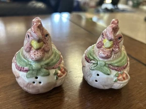 Huhn SALZ & PFEFFERSTREUER Vintage - Bild 1 von 4