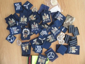 Small collection, RAF, Royal Air Force Badges & Insignia. Job lot, 60+ - Picture 1 of 6