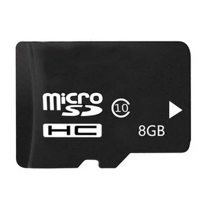 Karta pamięci Partel Micro SDHC 8GB Class 10 - Zdjęcie 1 z 2