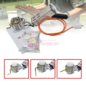 300W Handheld Beehive Oxalic Acid Vaporizer Sublimation Oxalic Acid Sublimator - Picture 1 of 19
