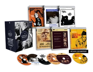 Film Focus: Marlon Brando - Volume Two (1969 - 1989) - Imprint Collection #36... - Picture 1 of 1