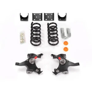 Front 5" Rear 6" Drop Kit FOR Chevrolet GMC C1500 88-1998  Lowering Kit - Picture 1 of 7