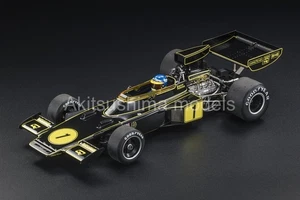 TOPMARQUES GP156AWD 1/18 Lotus 72e Ronnie Peterson Monaco GP REPLICAS 1974 #1 - Picture 1 of 6